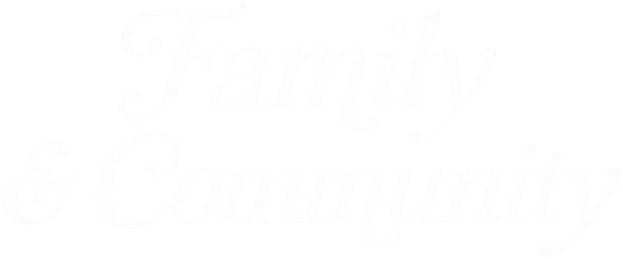 Family & Community